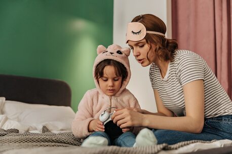 Dubai, Household, Trusted Night Babysitter Dubai For Safe, Caring, And Reliable Overnight Childcare Services