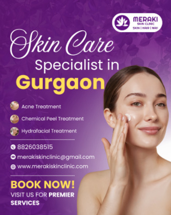 Gurgaon, Health, Why Choose Anti Aging Treatment In Gurgaon For Younger-Looking Skin?