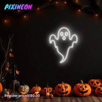Dallas, Electronics, USD 17660,  Buy Halloween Neon Signs Online