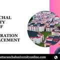 Uttaranchal University Master Of Business Administration (MBA) Placement