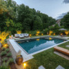 New York, Business, Outdoor Living Delaware With Custom Pool & Landscape Design