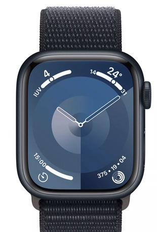Jubail, Electronics, SAR 900,  Apple Watch 9 45mm