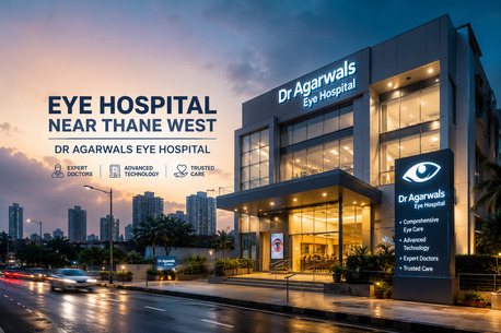 Mumbai, Health, Eye Hospital Near Thane West | Dr Agarwals Eye Hospital