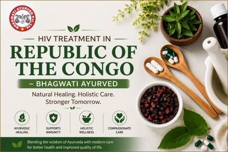 Kolkata, Health, HIV Treatment In Republic Of The Congo