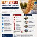 Heat Stroke Prevention & Treatment Chronic Disease Topics-Dr.Mouna HN