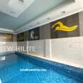 KWD 300/month,  Studio,  Fully Furnished 1 Bedroom Apartment For Rent In Salmiya