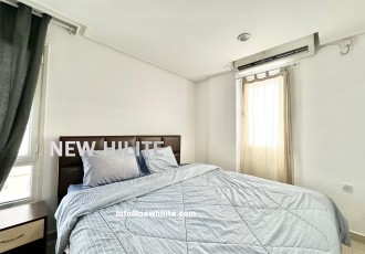 Salmiya, Housing Exchanges, KWD 300/month,  Studio,  Fully Furnished 1 Bedroom Apartment For Rent In Salmiya