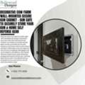 USD 144,  Nature-Themed Gun Cabinets | Wildlife & Farmhouse Hidden Gun Storage By Bellewood Designs