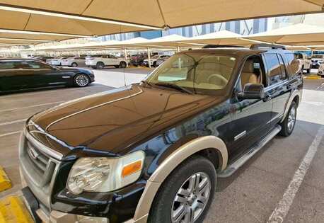 Al Khobar Al Shamalia, Vehicles, Cars & Trucks , SAR 21000,  Ford Explorer,  2008,  Automatic,  241000 KM,    Full Option, Company Sr Mgr Single Used, Great Condition,Mob 0565737740