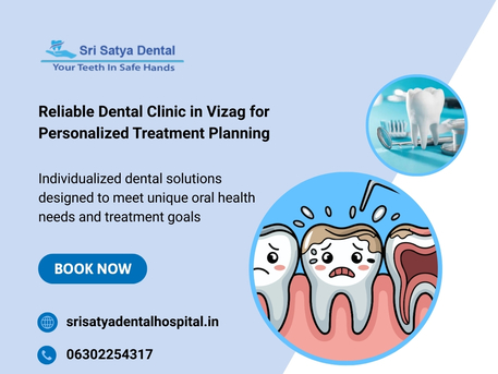 Visakhapatnam, Health, Dental Clinic In Vizag For Complete Oral Health Care