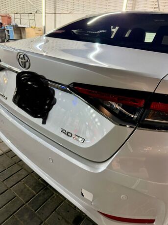 Al Jazirah, Vehicle Lease Transfer, Toyota Corolla 2025 2.0 XLI Executive &ndash; Lease Transfer