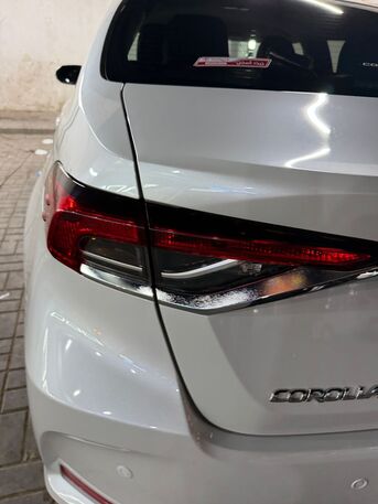 Al Jazirah, Vehicle Lease Transfer, Toyota Corolla 2025 2.0 XLI Executive &ndash; Lease Transfer