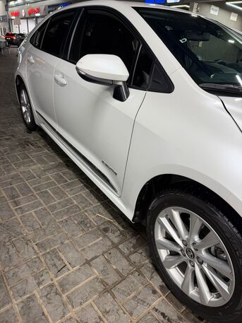 Al Jazirah, Vehicle Lease Transfer, Toyota Corolla 2025 2.0 XLI Executive &ndash; Lease Transfer