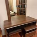 SAR 2000,  City W Bed Set With Mattress, Excellent Condition.
