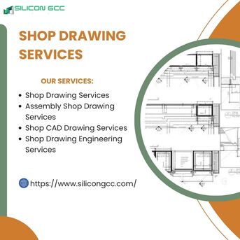 Abu Dhabi, Construction, Shop Drawing Services In Abu Dhabi, UAE