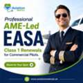 EASA Class 1 Medical Renewal - AME-Led Appointments Near Manchester & Liverpool Airports