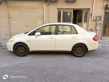 Dammam, Vehicles, Cars & Trucks , SAR 14500,  Nissan Tiida,  2006,  Manual,  216700 KM,  SR.14,500/- , , , ,