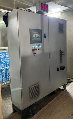 Riyadh, Machinery, SAR 650,  Bailing Machine With Conveyor