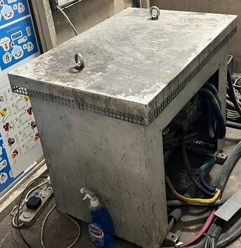 Riyadh, Machinery, SAR 650,  Bailing Machine With Conveyor