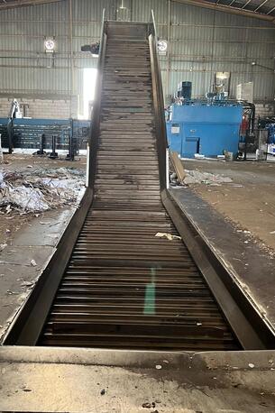 Riyadh, Machinery, SAR 650,  Bailing Machine With Conveyor