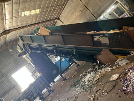 Riyadh, Machinery, SAR 650,  Bailing Machine With Conveyor