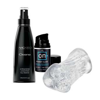 New York, Business, Trifecta Bundle &ndash; Triple The Pleasure, One Powerful Package