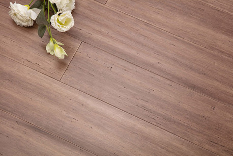 Los Angeles, Materials, USD 1789,  No Glue, No Nails: Why Busy Families Love Floating Click Bamboo Flooring