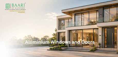 Jaipur, Interior Design, Premium Aluminium Windows And Doors For Modern Projects