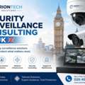 Security Surveillance Consulting In UK – OrionTech Solutions