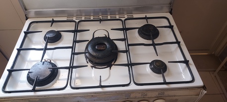 Makkah, Household Items, SAR 300,  Gas Buner Glem Gas