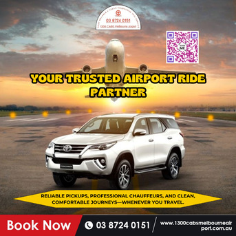 Melbourne, Travel, 24/7 Melbourne Airport Taxi Service | 1300 Cabs Melbourne Airport