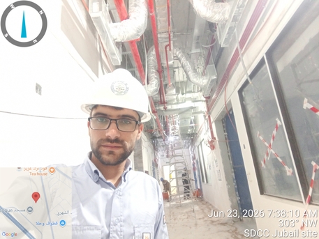Riyadh, Job Seekers, Mechanical/MEP QA/QC Engineer