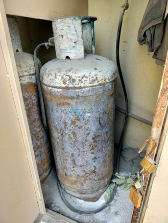 Muharraq, Appliances, BHD 22,  Gas Cylinder For Sale