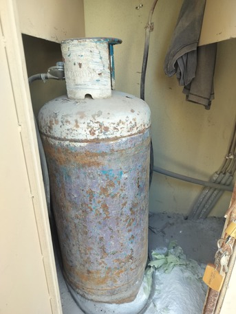Muharraq, Appliances, BHD 22,  Gas Cylinder For Sale