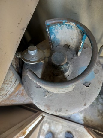 Muharraq, Appliances, BHD 22,  Gas Cylinder For Sale