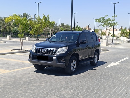 Muharraq, Vehicles, Cars & Trucks , BHD 7100,  Toyota Prado,  2013,  Automatic,  149000 KM,  AGENCY SERVICE