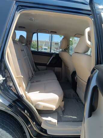 Muharraq, Vehicles, Cars & Trucks , BHD 7100,  Toyota Prado,  2013,  Automatic,  149000 KM,  AGENCY SERVICE