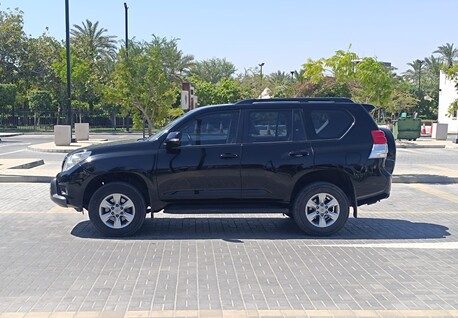 Muharraq, Vehicles, Cars & Trucks , BHD 7100,  Toyota Prado,  2013,  Automatic,  149000 KM,  AGENCY SERVICE