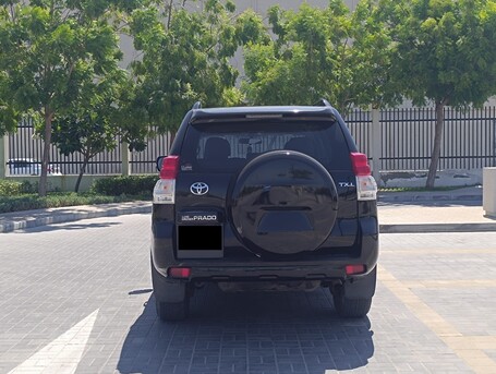 Muharraq, Vehicles, Cars & Trucks , BHD 7100,  Toyota Prado,  2013,  Automatic,  149000 KM,  AGENCY SERVICE