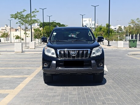 Muharraq, Vehicles, Cars & Trucks , BHD 7100,  Toyota Prado,  2013,  Automatic,  149000 KM,  AGENCY SERVICE