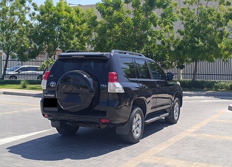 Muharraq, Vehicles, Cars & Trucks , BHD 7100,  Toyota Prado,  2013,  Automatic,  149000 KM,  AGENCY SERVICE