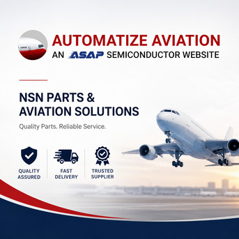 New York, Business, Online NSN Parts & Aviation Parts Supplier | Automatize Aviation