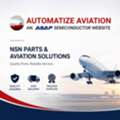 Online NSN Parts & Aviation Parts Supplier | Automatize Aviation