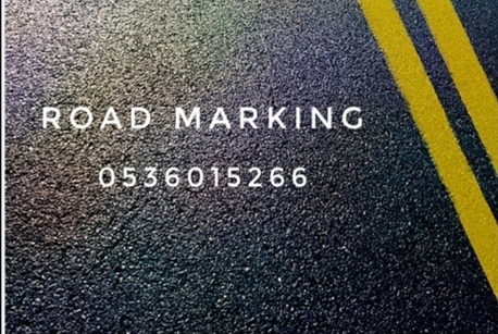 Riyadh, Construction, Asphalt Works And Road Marking 0536015266
