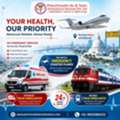 Call Panchmukhi Air And Train Ambulance In Patna For Fast And Safe Patient Transfer