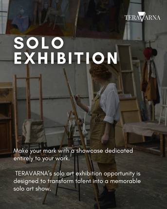 New York, Artists, Call For Artists: Solo Art Competition 2026 | Gain Visibility | TERAVARNA
