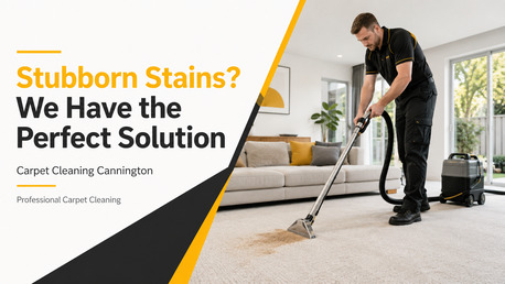 Perth, Cleaning, Carpet Cleaning Cannington For Homes And Businesses