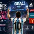 How Brands Benefited From Messi&rsquo;s Goal In 2026: Powerful Marketing Lessons For Modern Busi