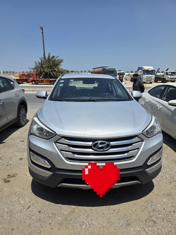 Jubail, Vehicles, Cars & Trucks , SAR 40000,  Hyundai Santa Fe,  2015,  Automatic,  184000 KM,  🚗 FOR SALE:   🚗