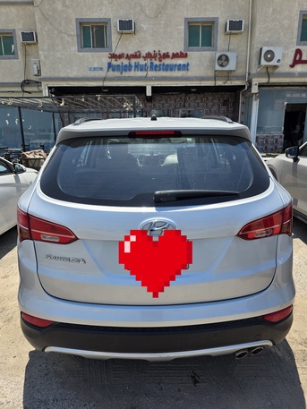 Jubail, Vehicles, Cars & Trucks , SAR 40000,  Hyundai Santa Fe,  2015,  Automatic,  184000 KM,  🚗 FOR SALE:   🚗
